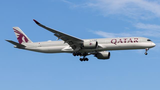 A7-ANL::Qatar Airways
